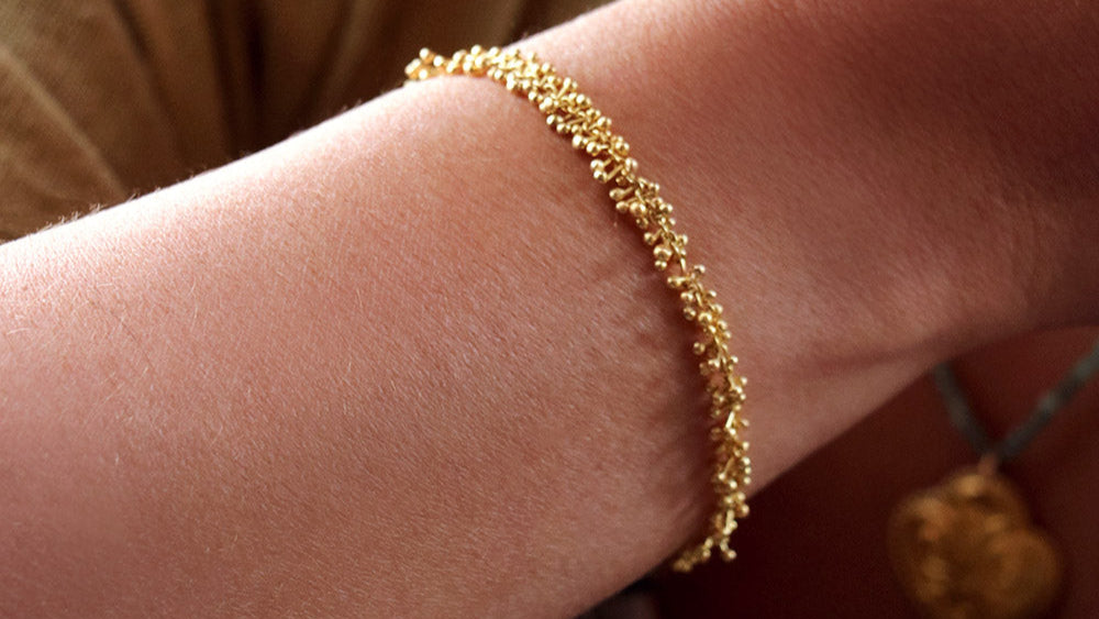 Classic Mulberry Bracelet