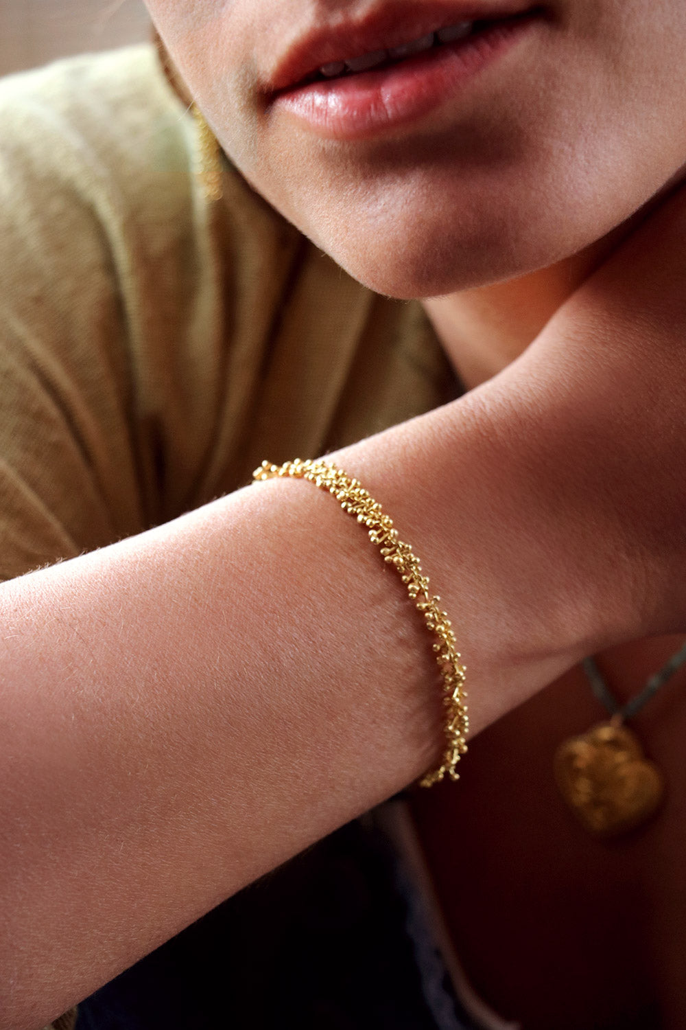 Classic Mulberry Bracelet