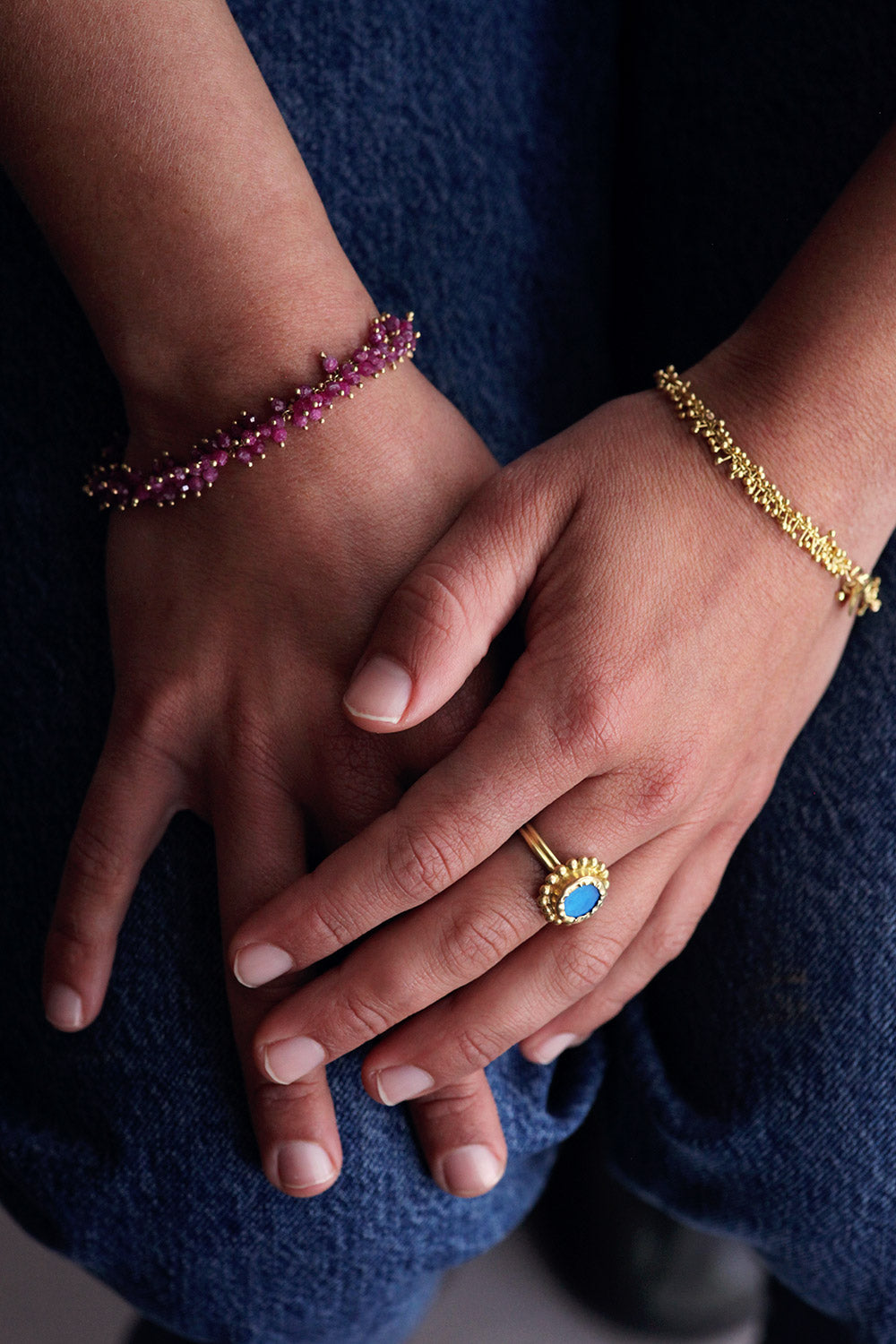 Classic Mulberry Bracelet