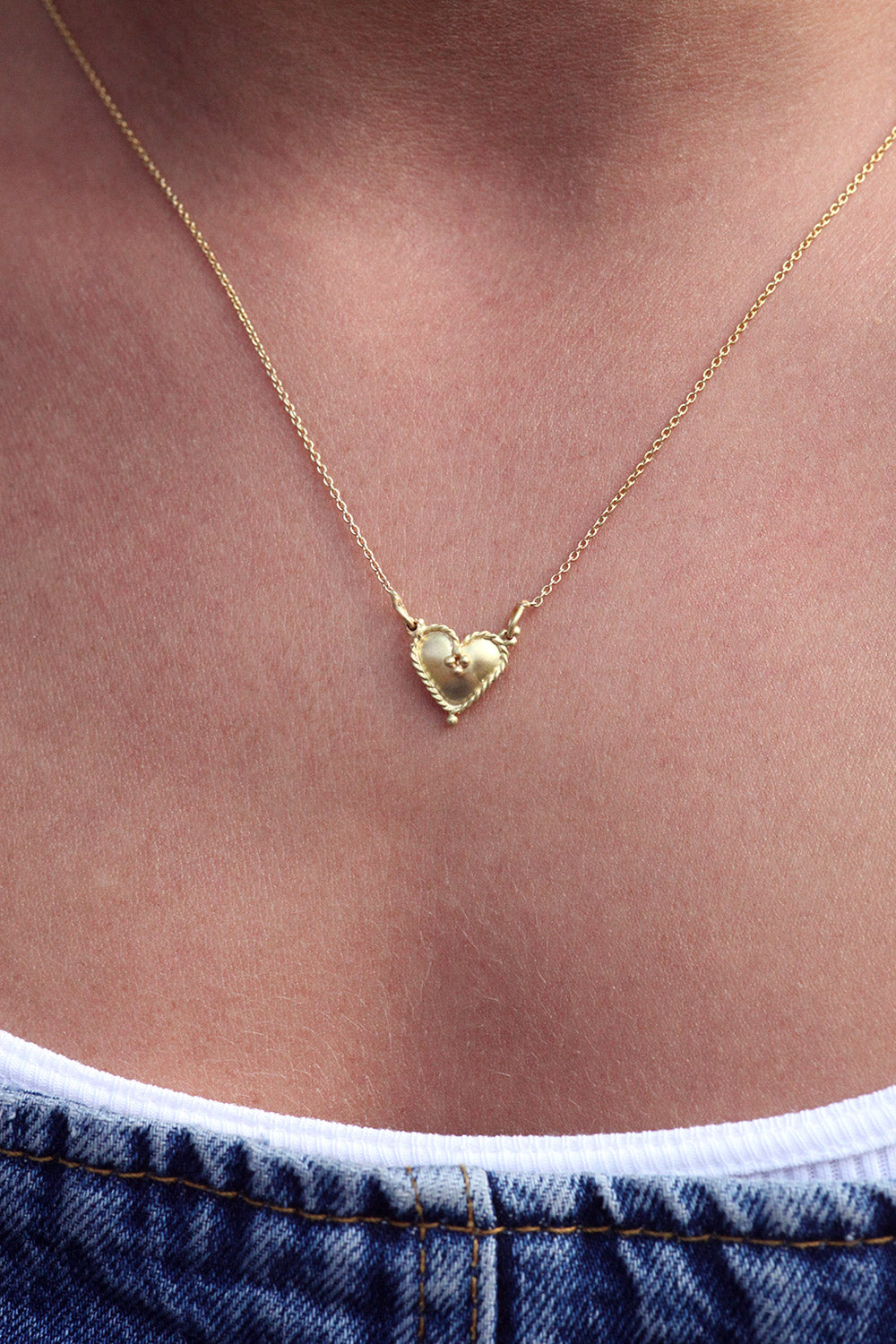Heart Necklace