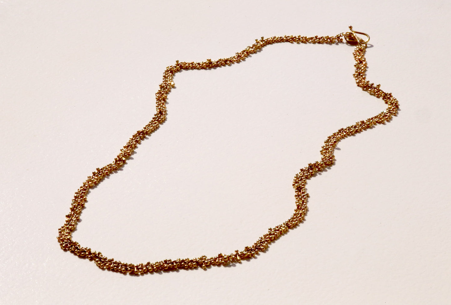 Mulberry Necklace