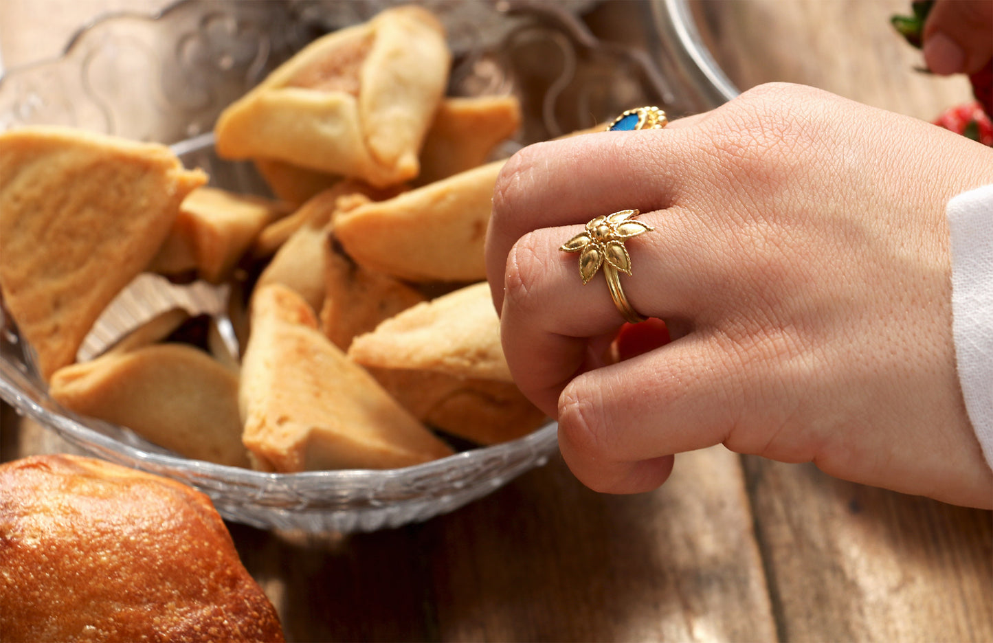 Flower Ring