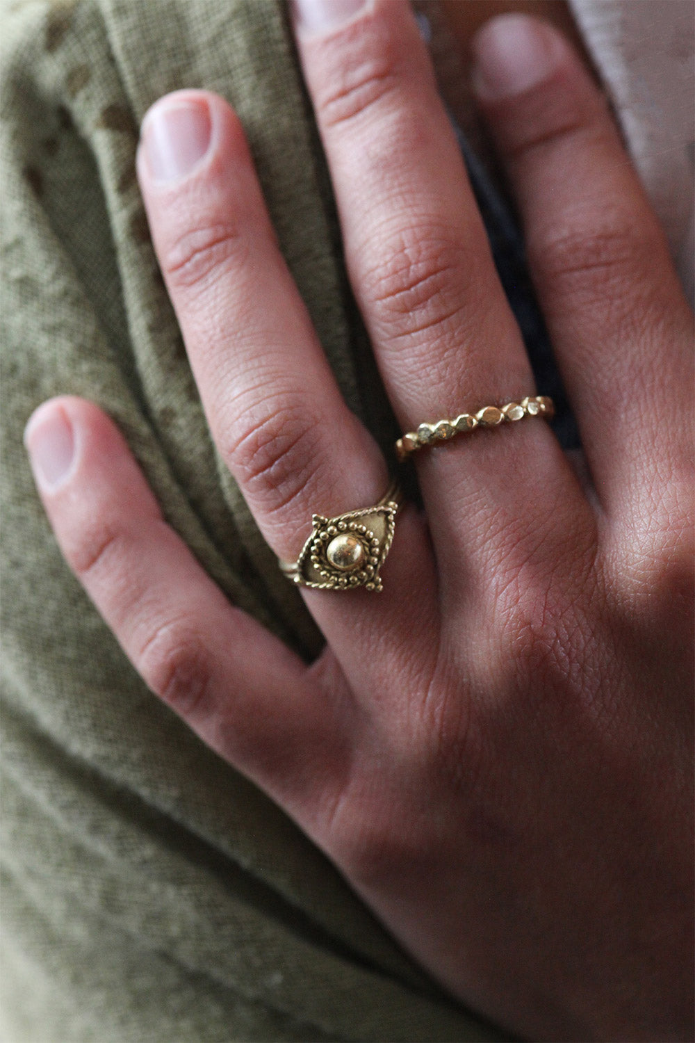 Grains Ring