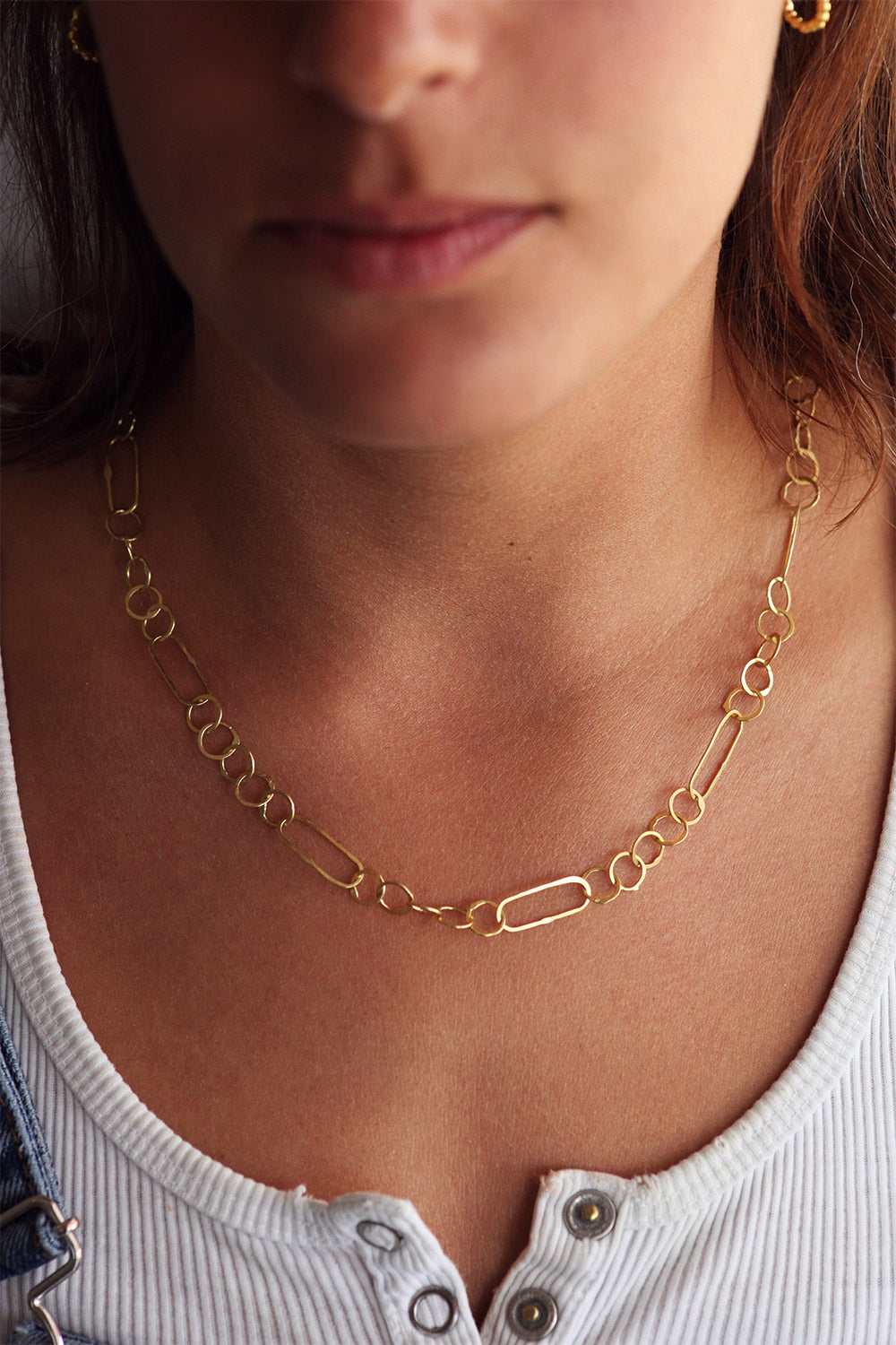 Classic Chain Necklace