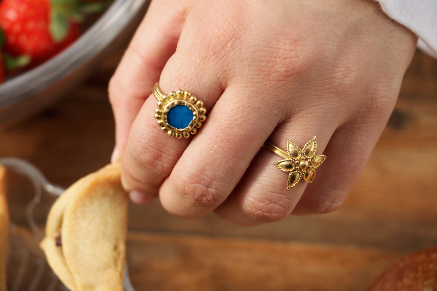 Flower Ring