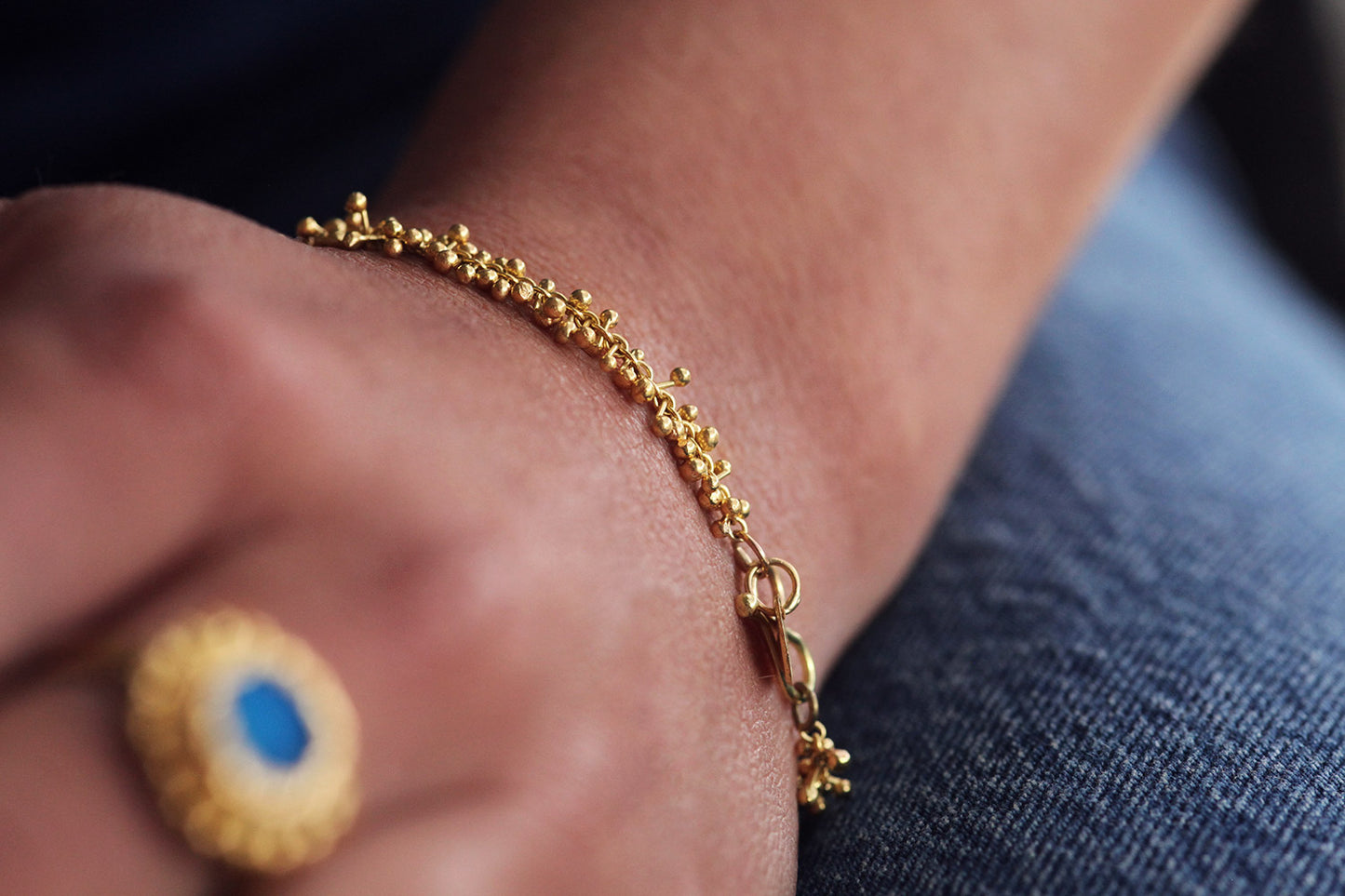 Classic Mulberry Bracelet