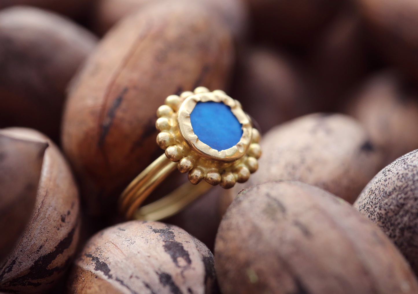 Lapis Ring
