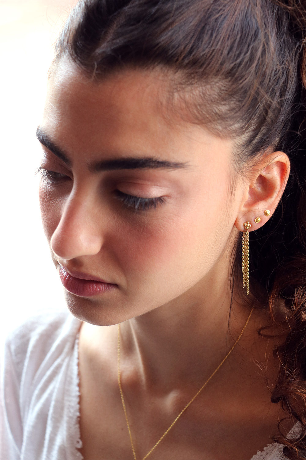 Flow Earrings