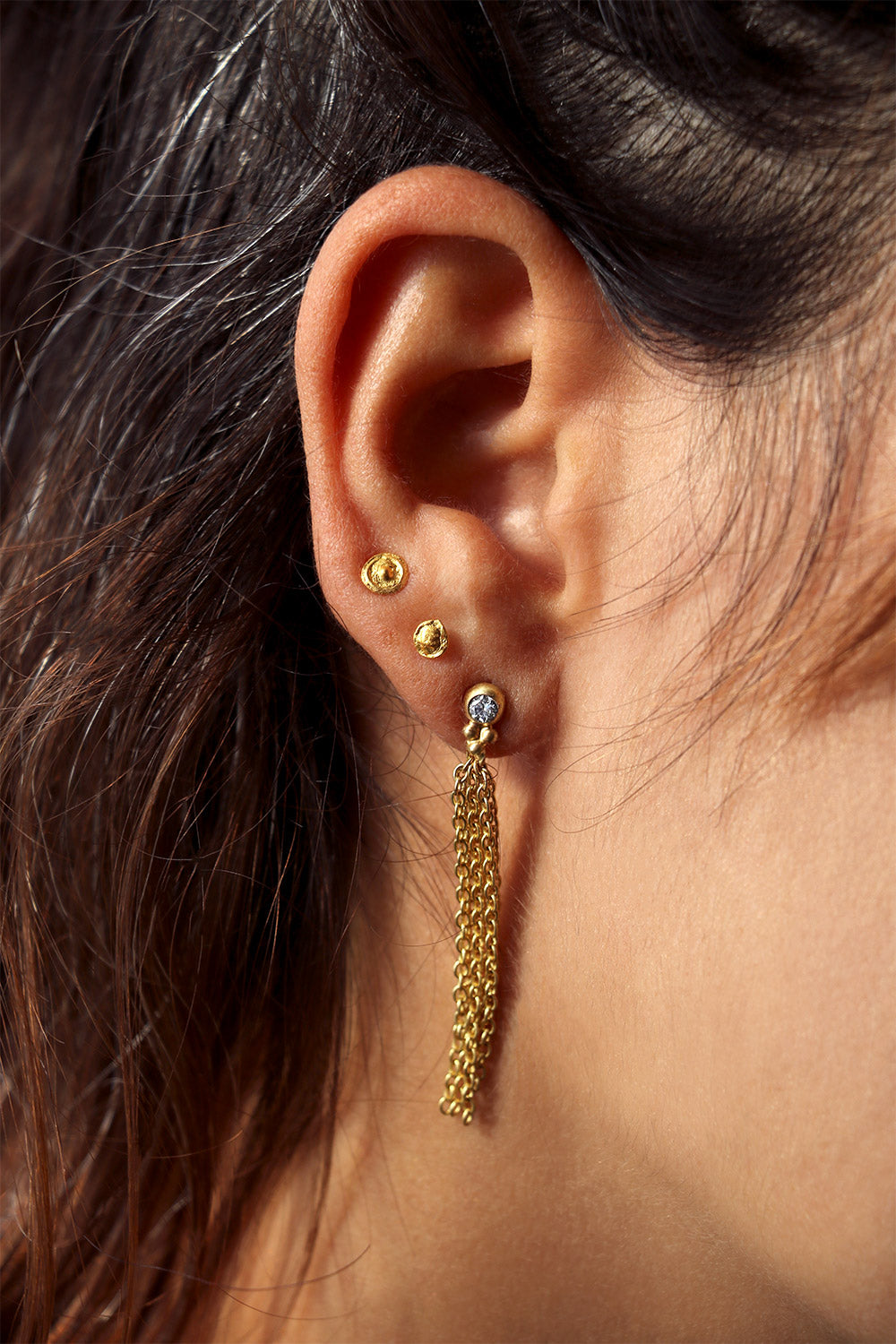 Diamond Flow Earrings