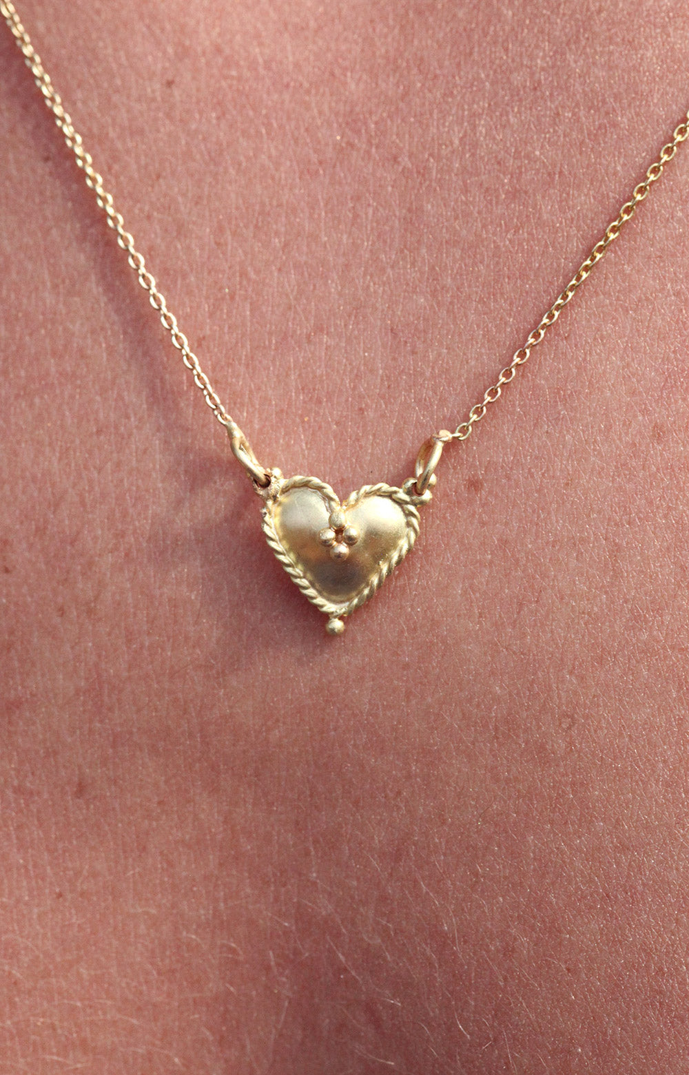 Heart Necklace