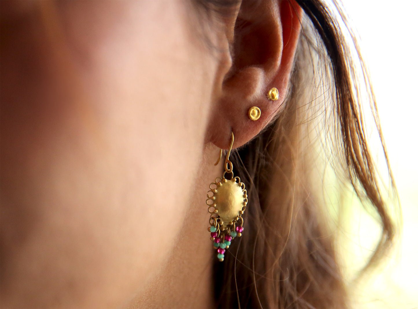 Yali Earrings