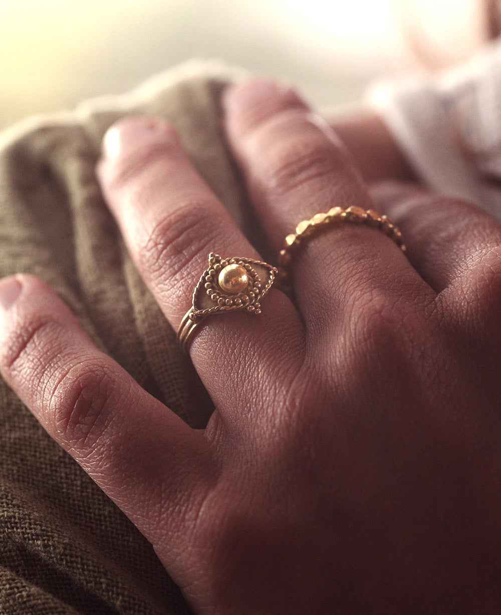 Grains Ring