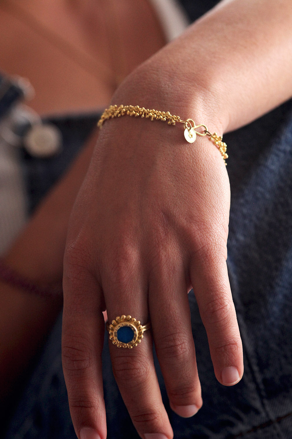 Classic Mulberry Bracelet