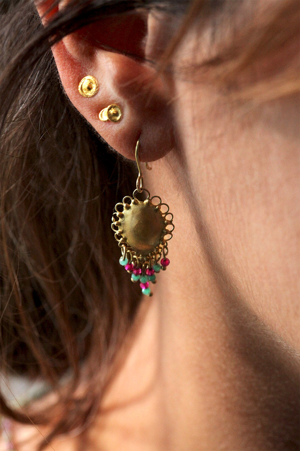 Yali Earrings
