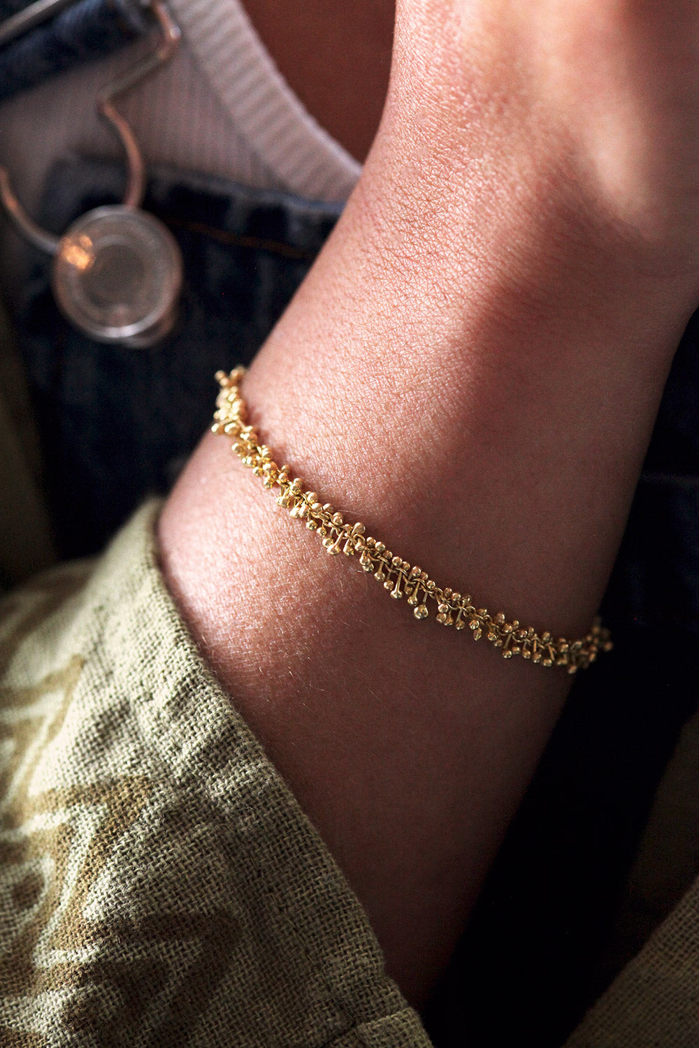 Classic Mulberry Bracelet