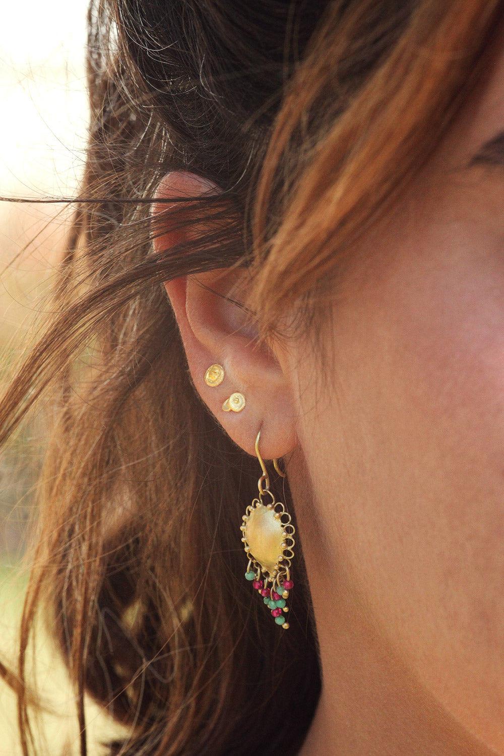 Yali Earrings