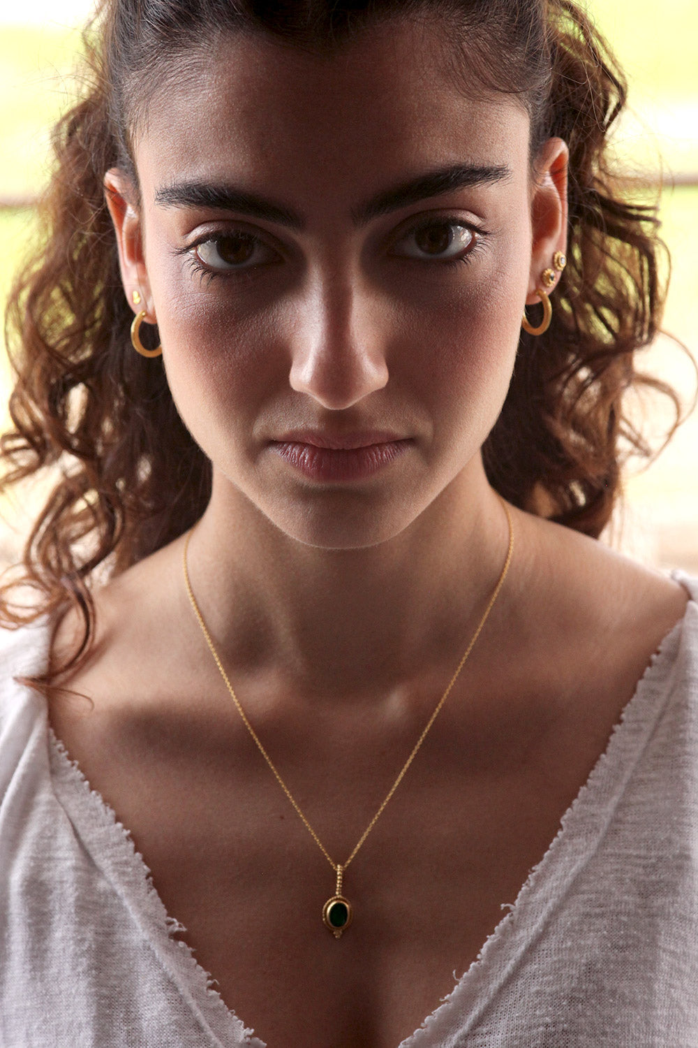 Finess Earrings
