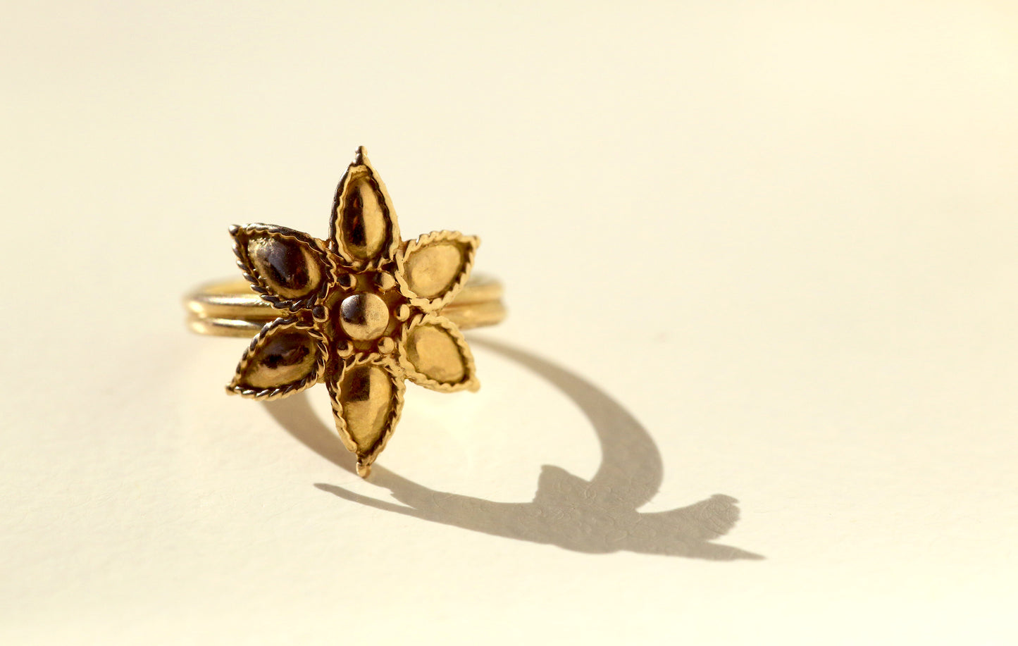 Flower Ring