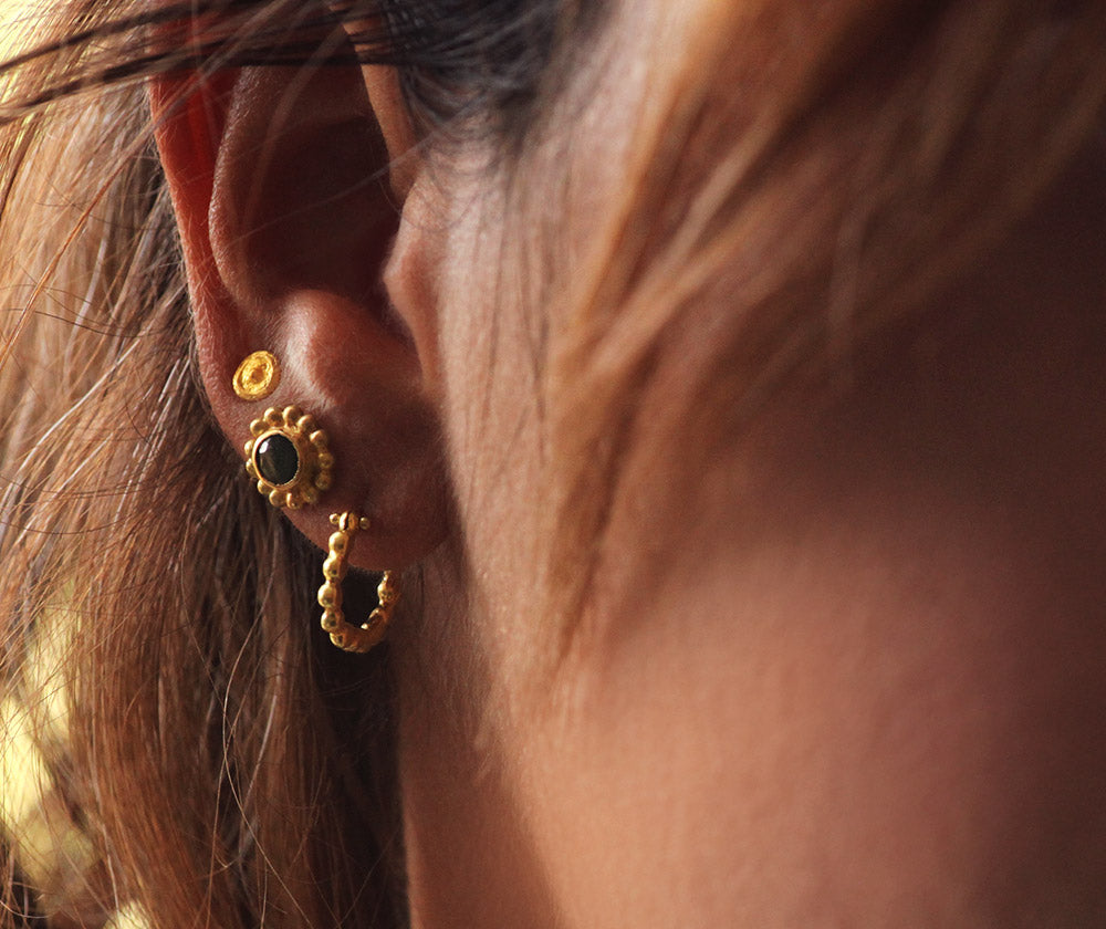 Small Grains Earrings