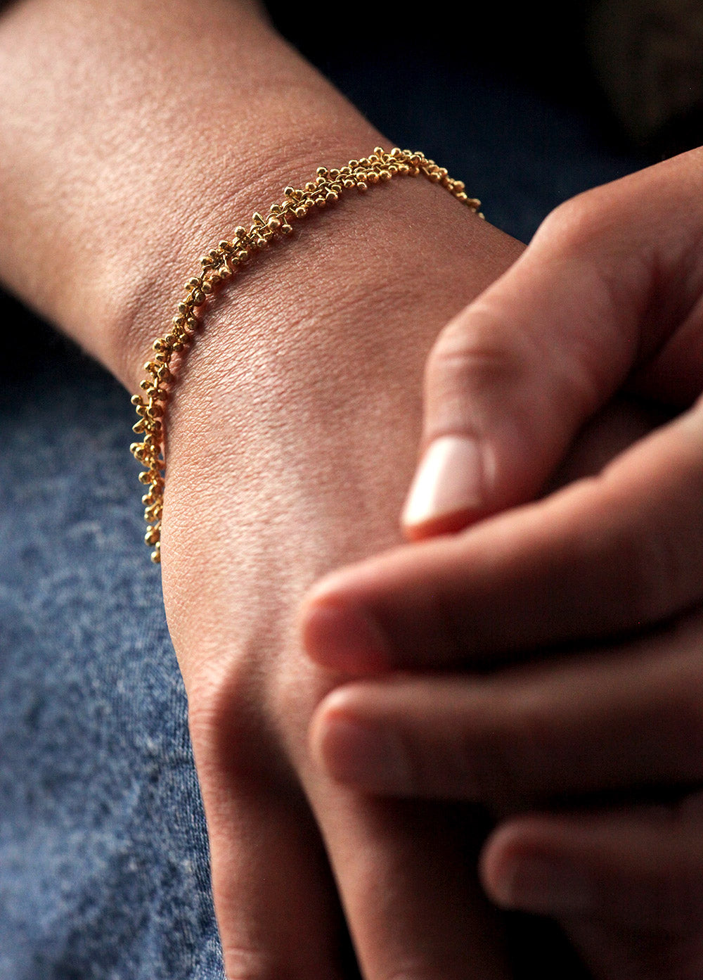 Classic Mulberry Bracelet