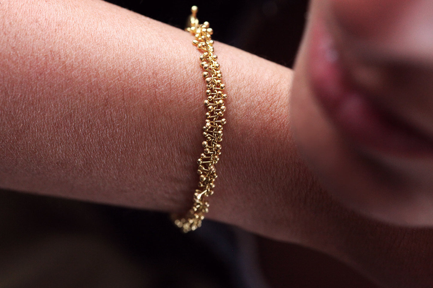 Classic Mulberry Bracelet