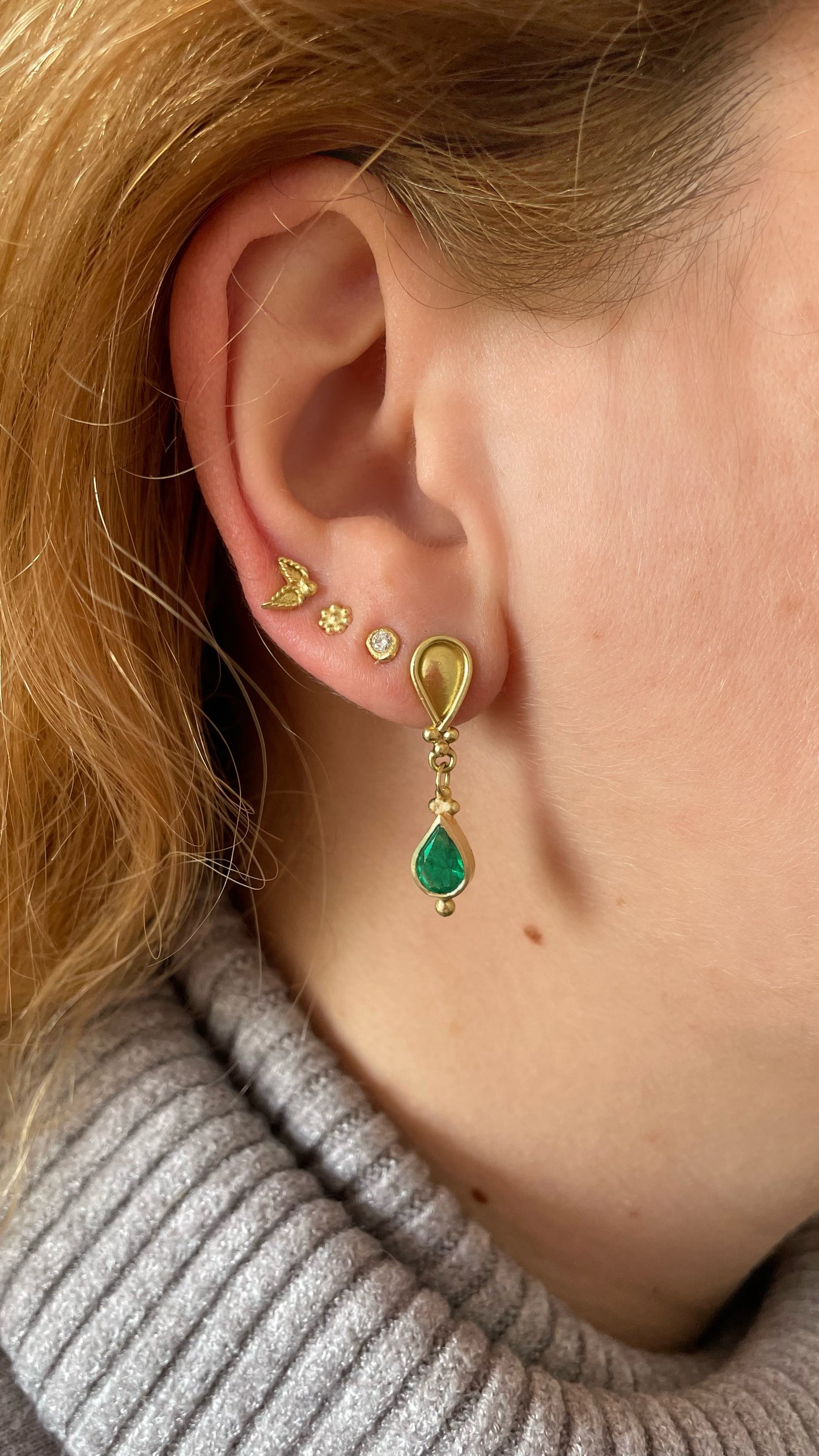 Angelina Earrings