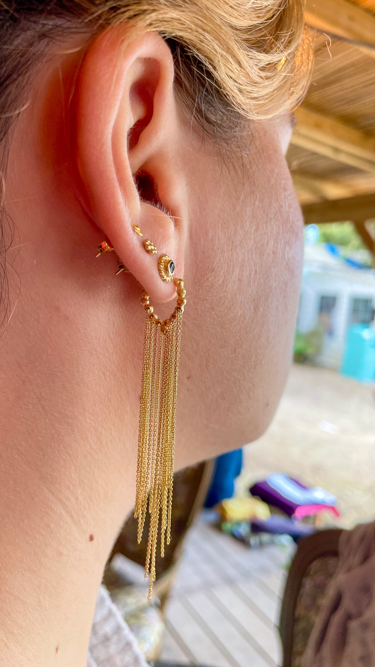 Funky Earrings