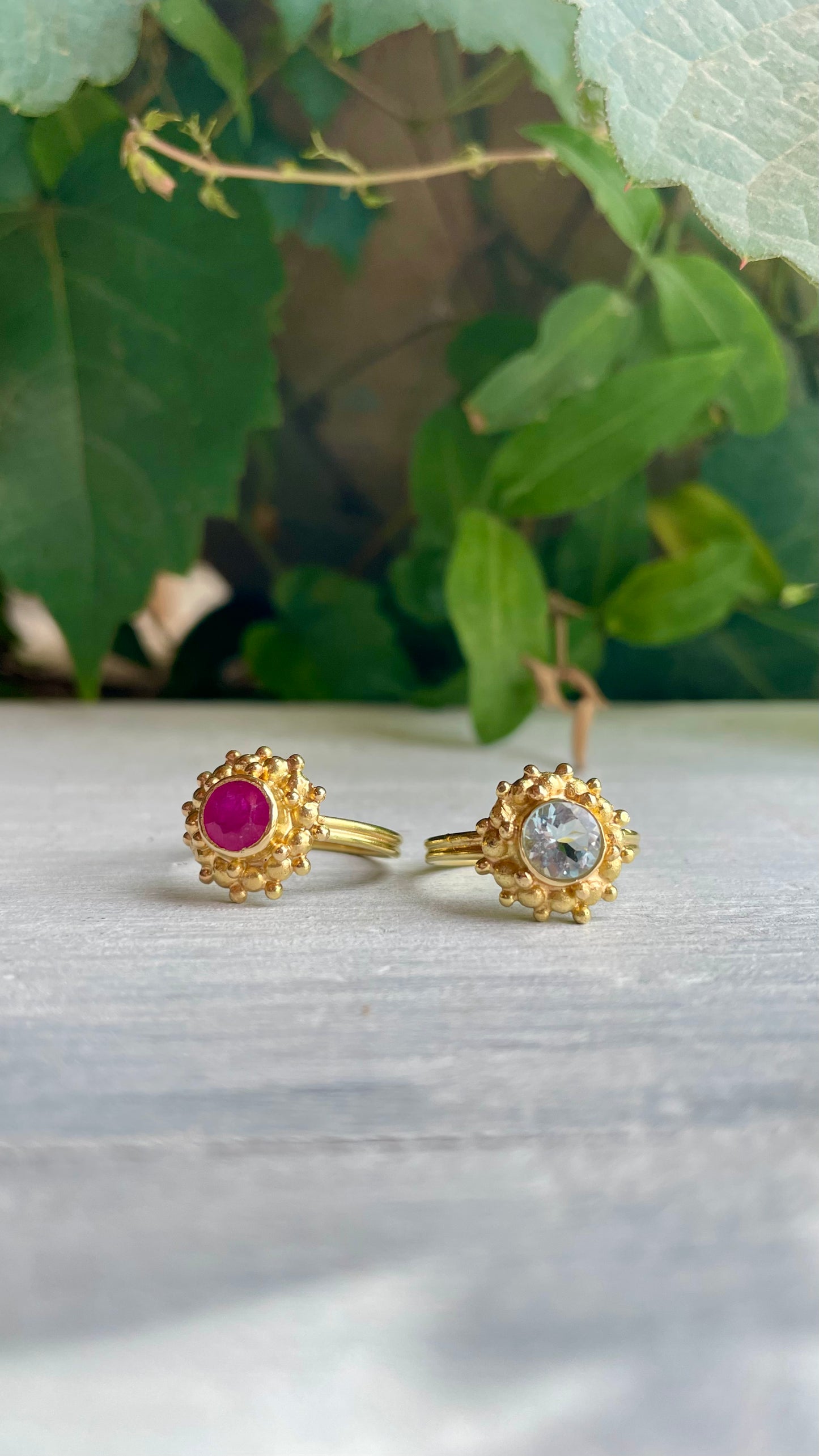 Little Sunshine Ring