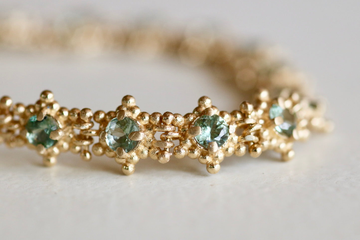 Magen David bracelet