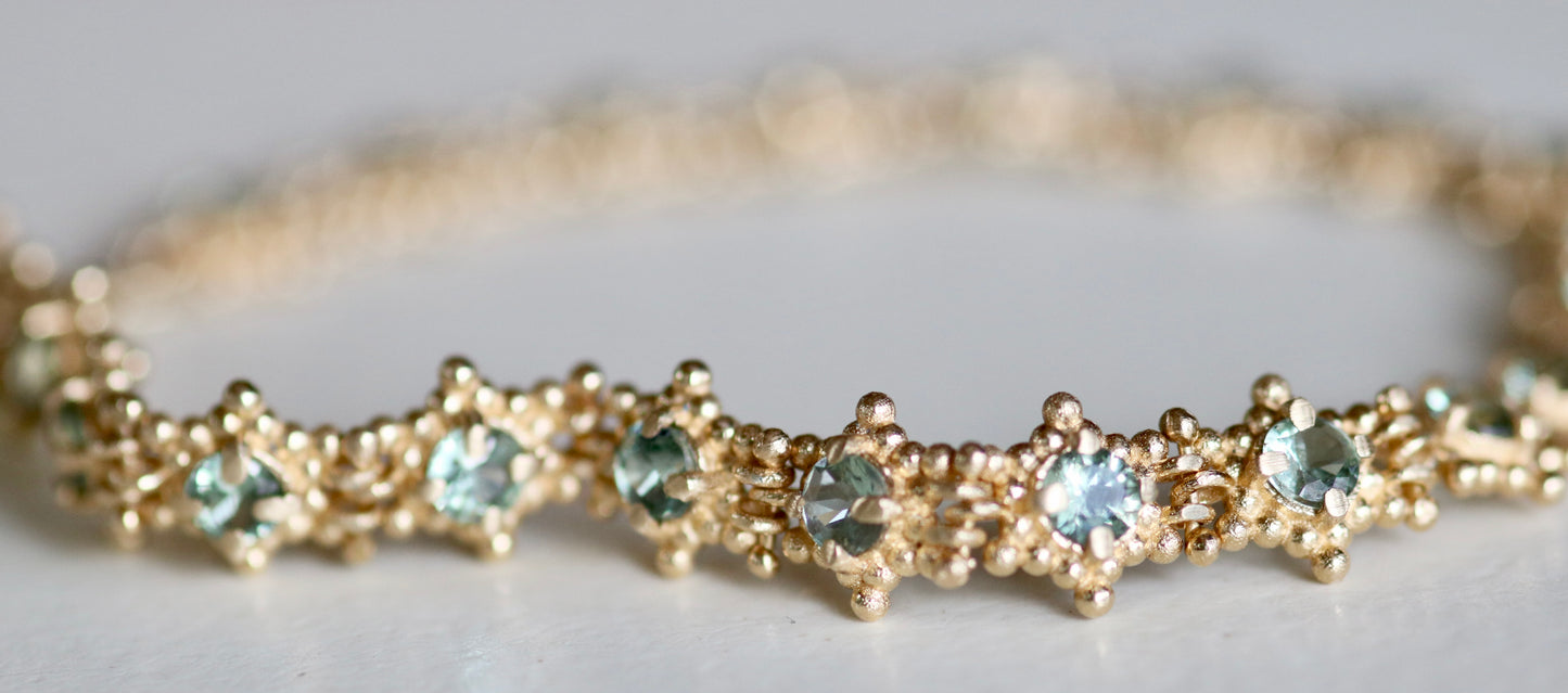 Magen David bracelet